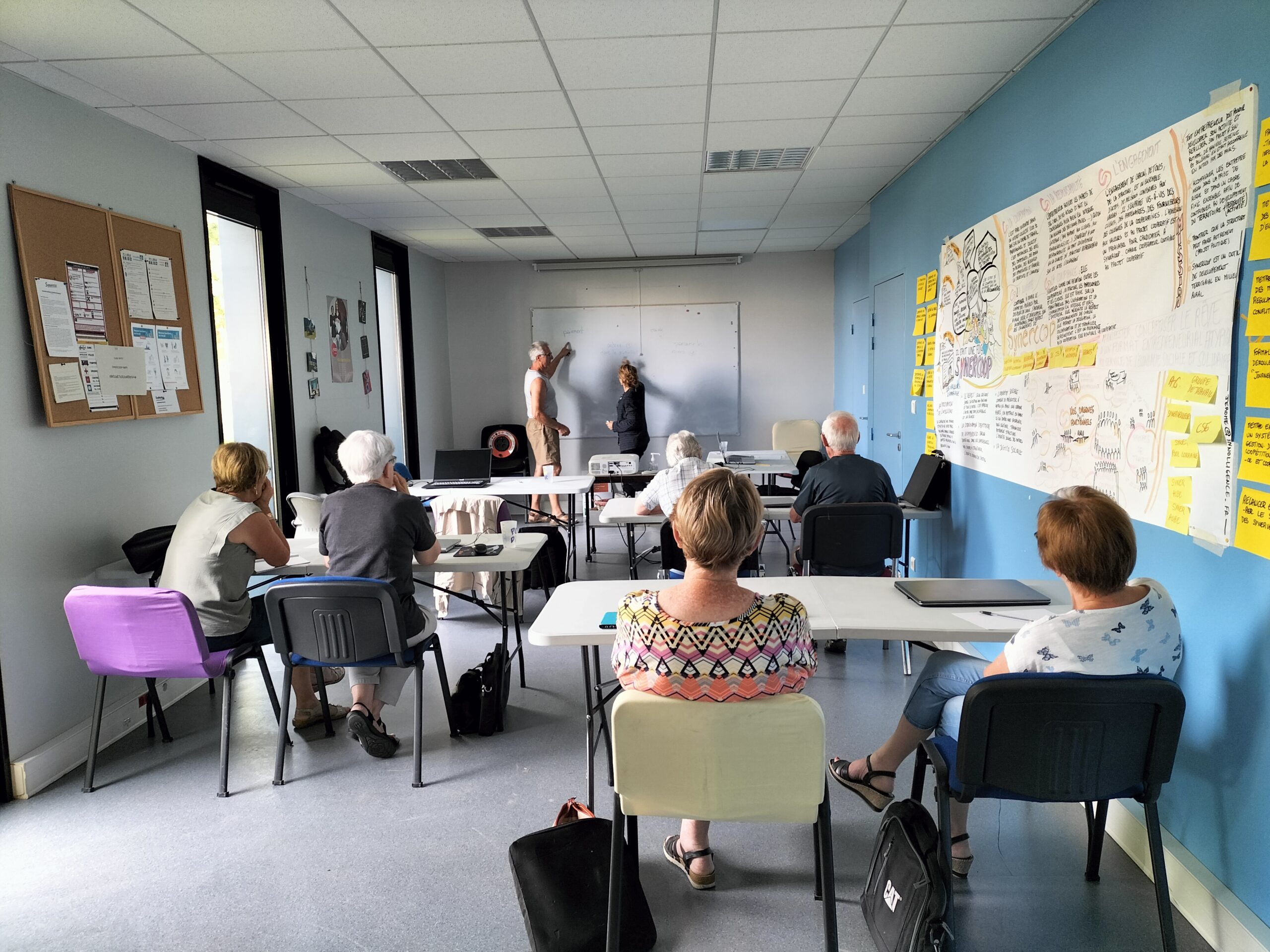 accompagnement numérique collectif