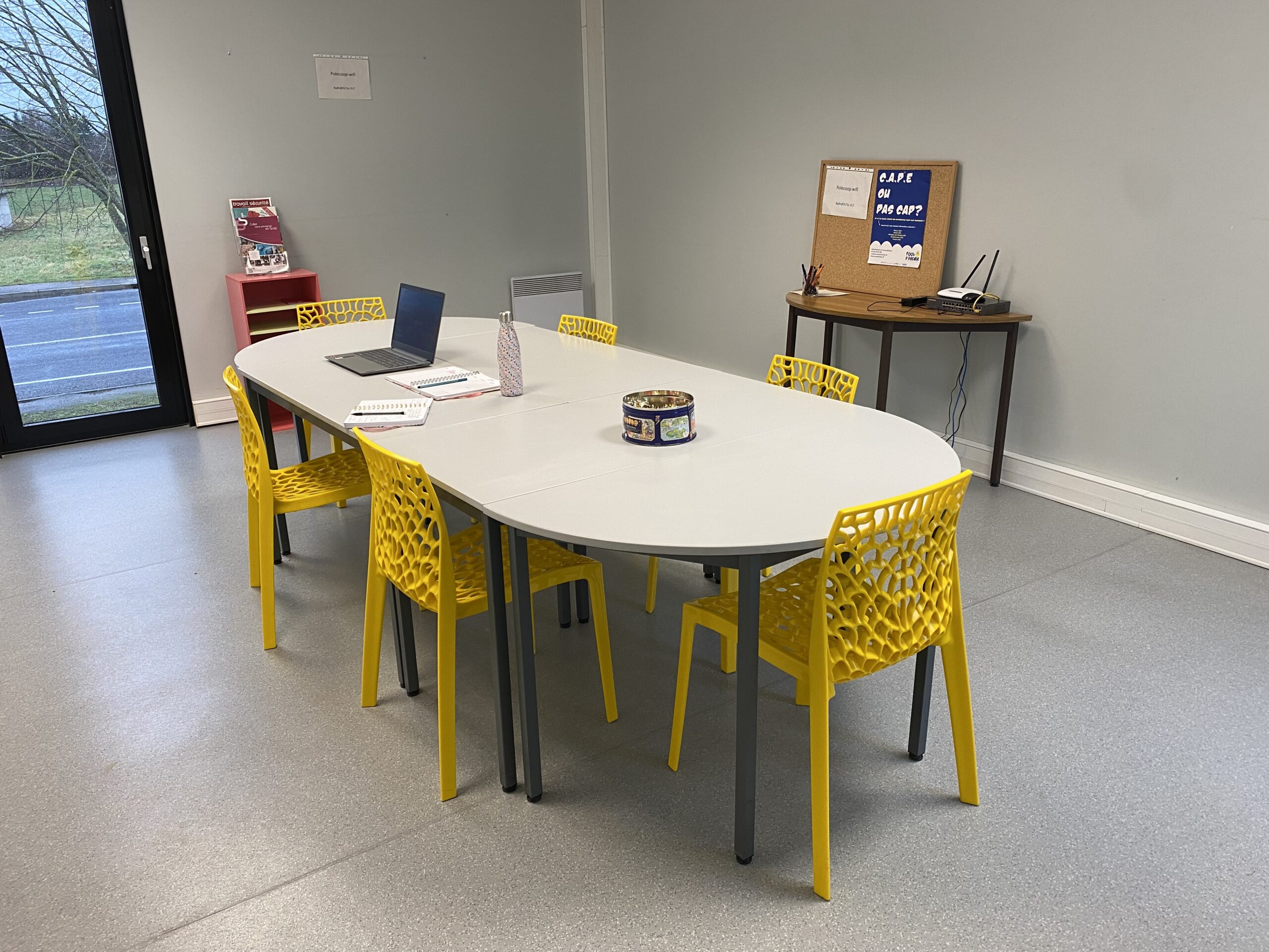 coworking coworking pole coopératif revigny