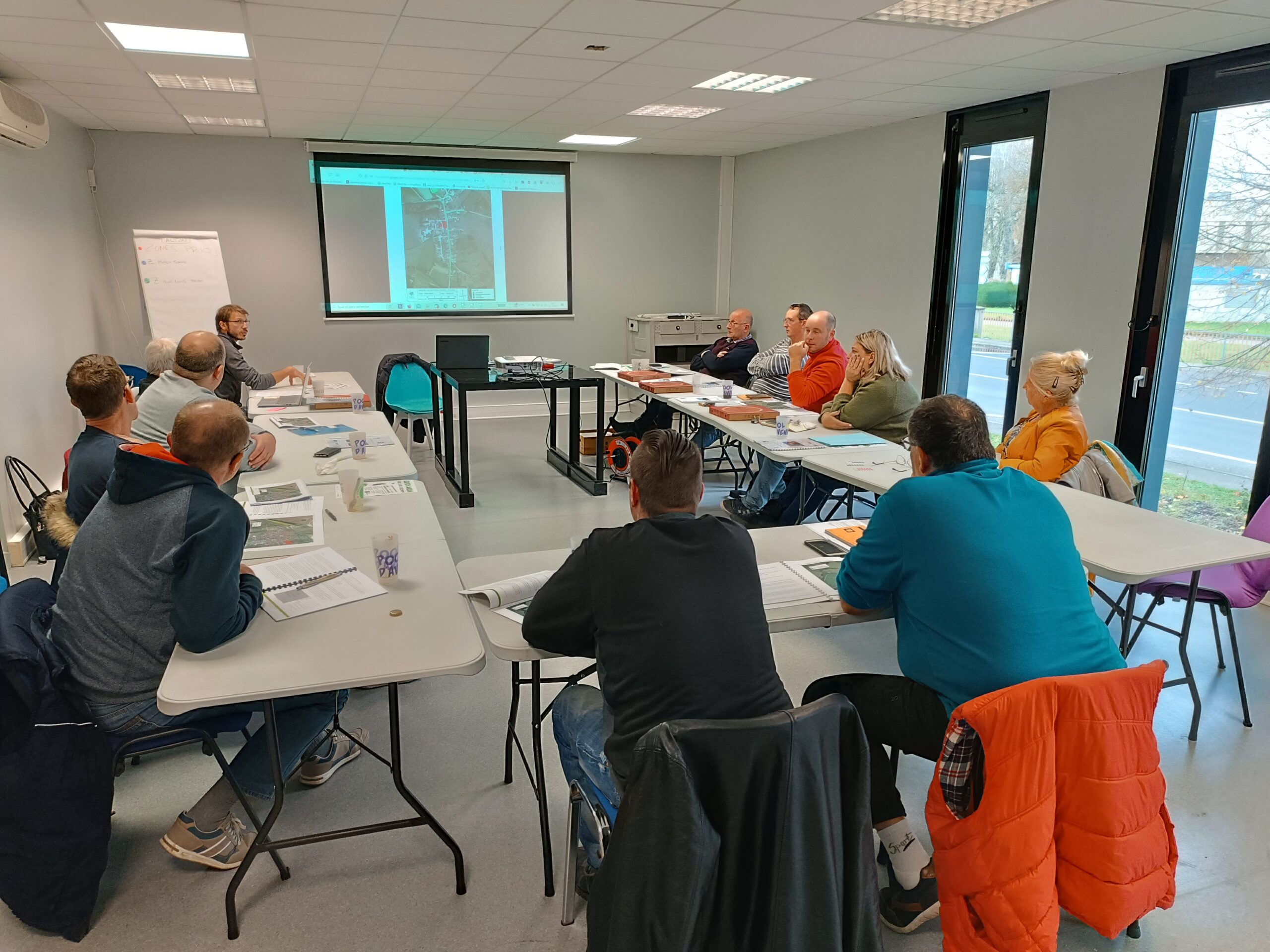 formation formation au pôle coopératif