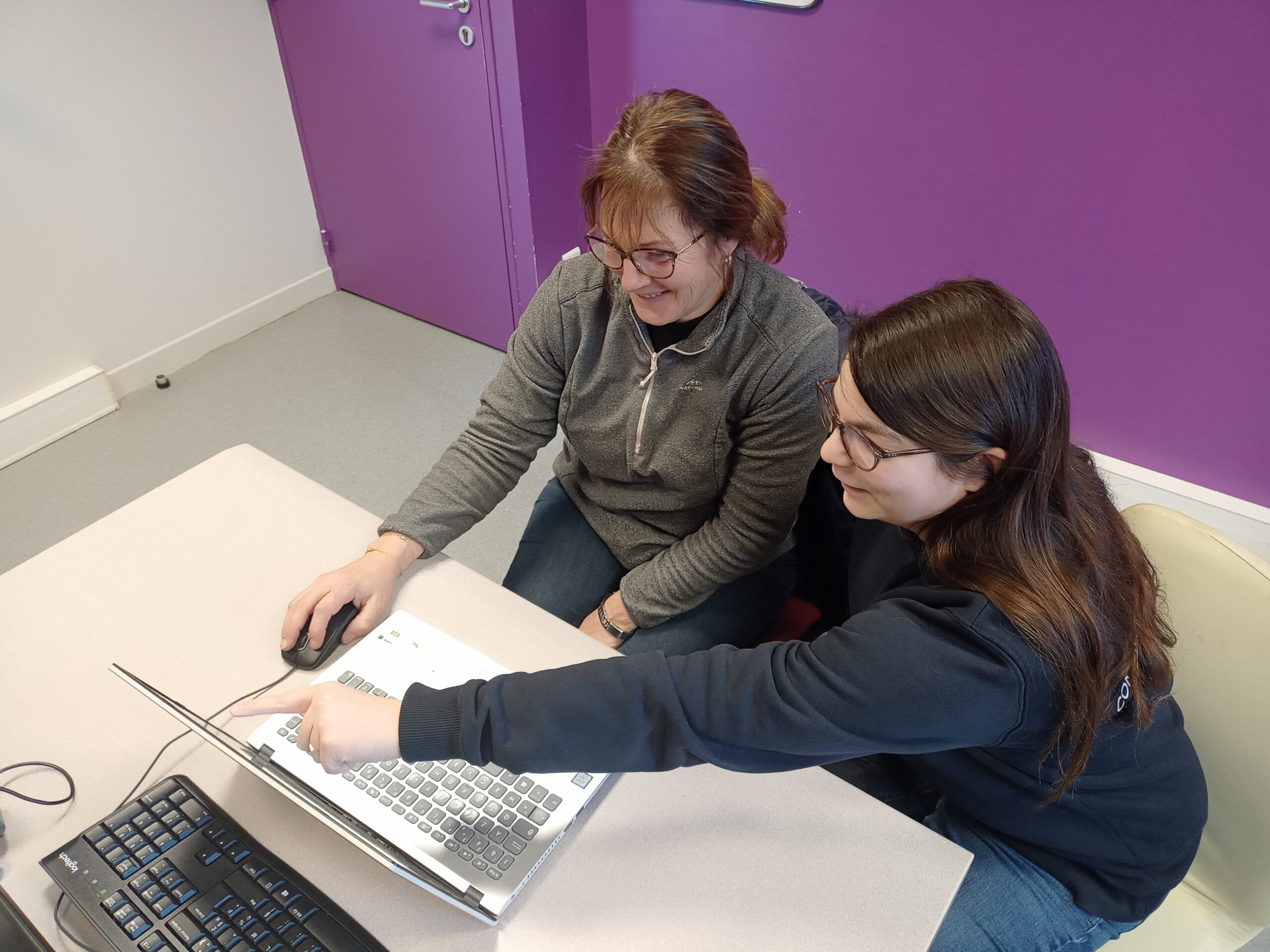 accompagnement numérique individuel