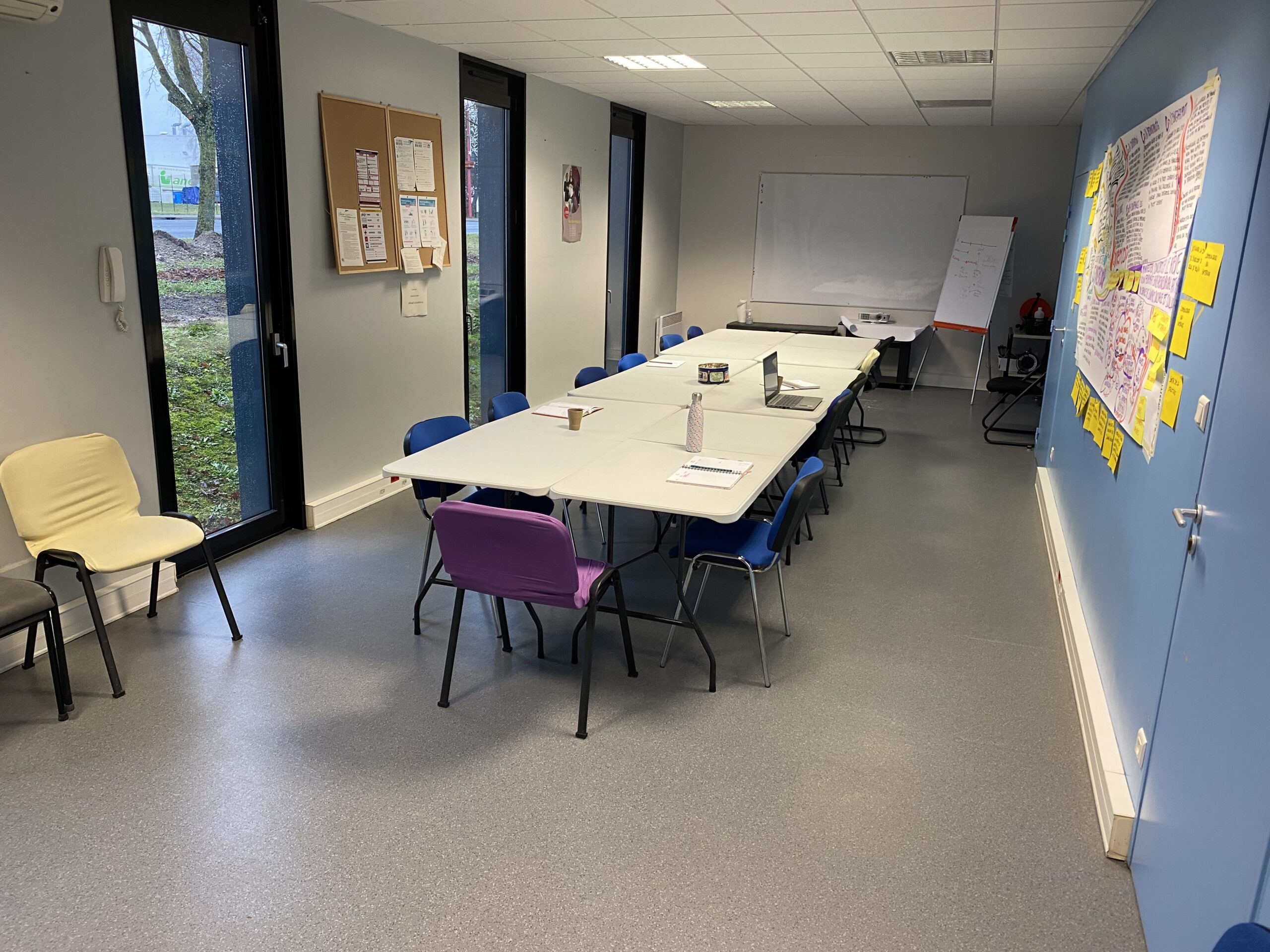 salle reunion RDC salle de réunion rez de chaussée