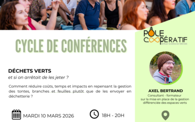 Cycle de conférences