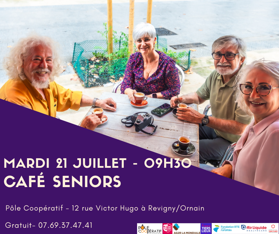 Café Seniors